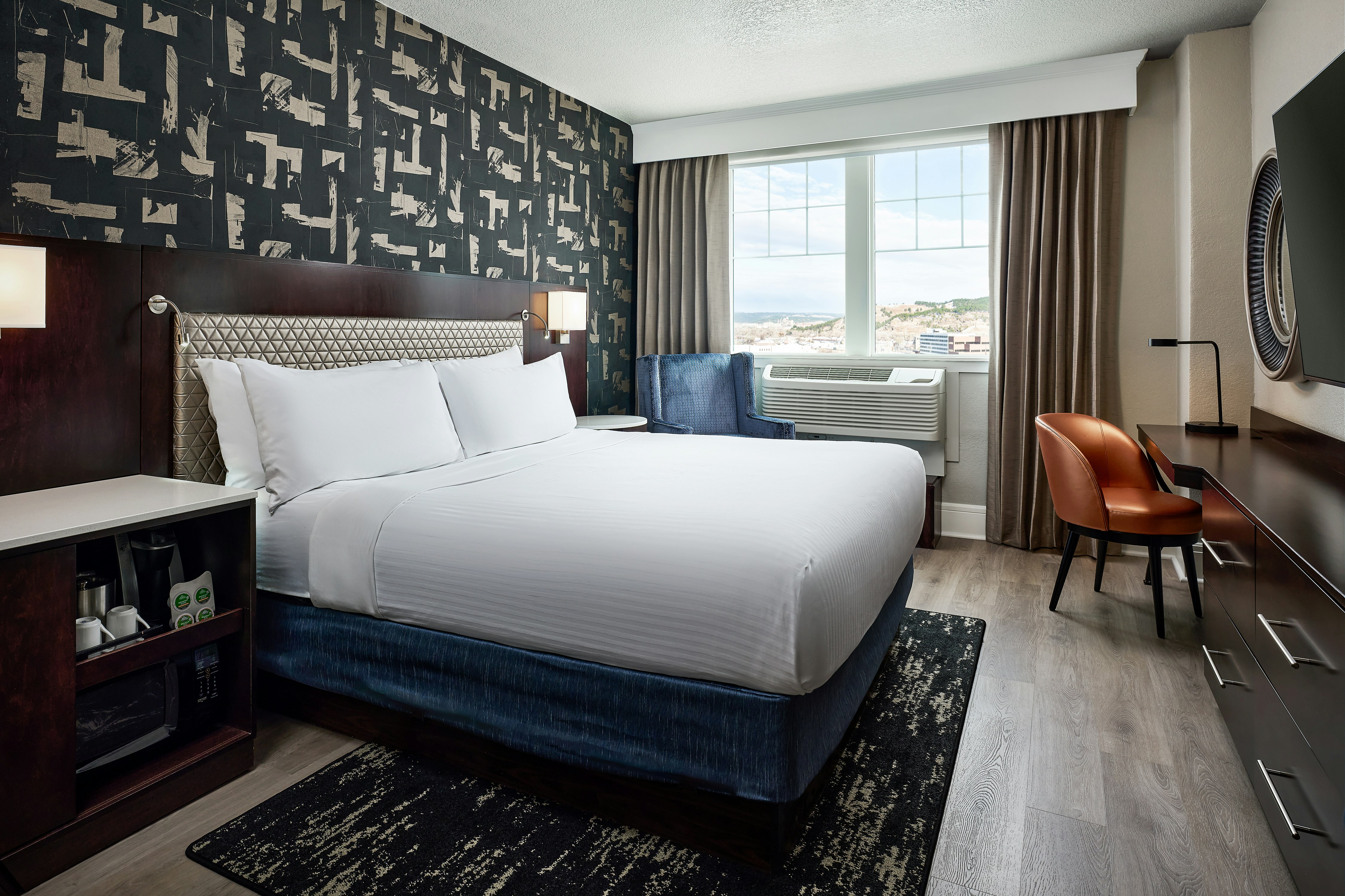 Room, King Bed