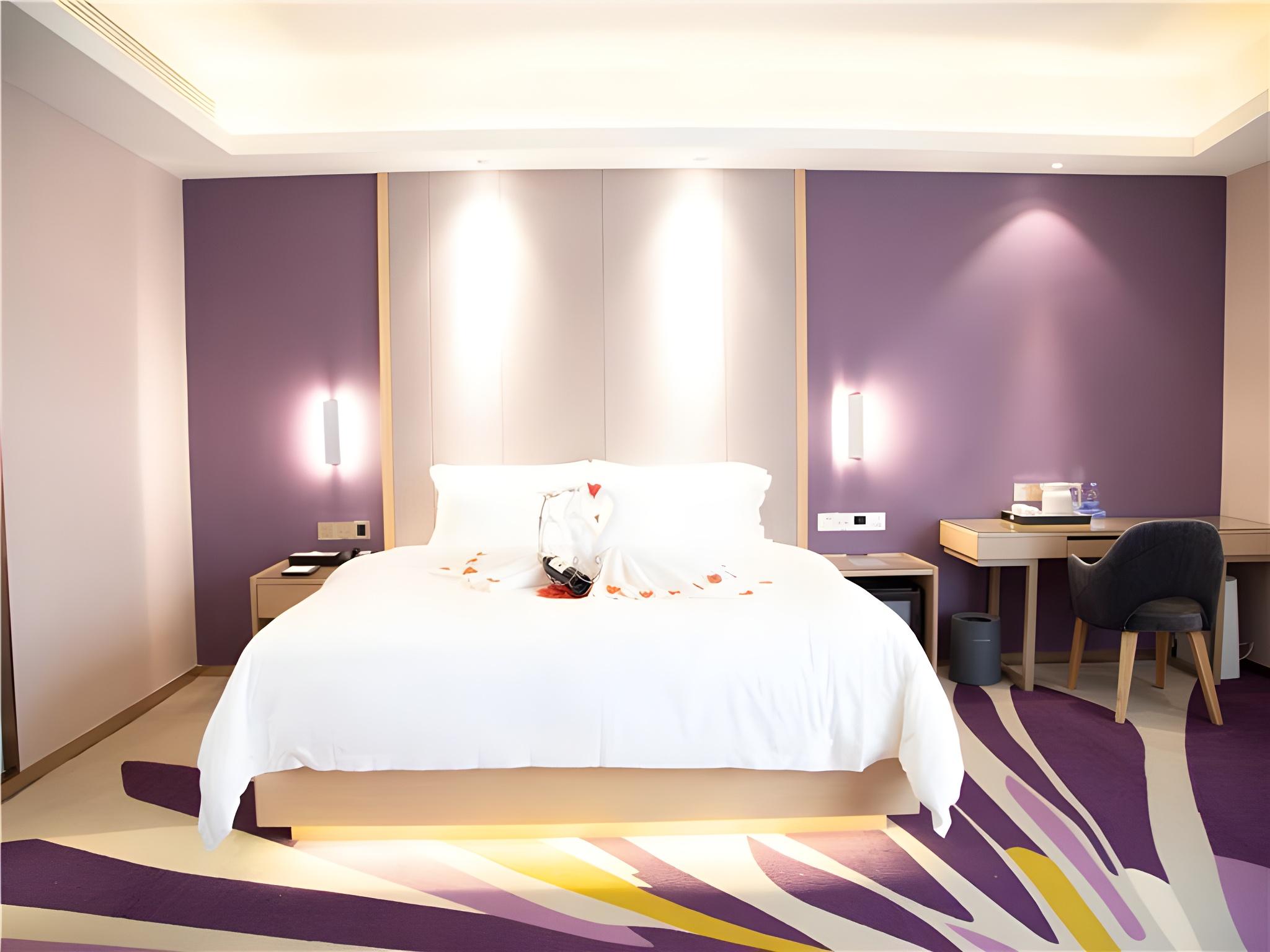 Lavande Hotel (Shenzhen Longgang Henggang Metro Station) 22/53