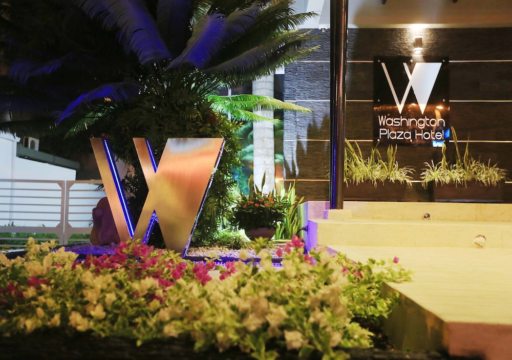 Hotel Washington Plaza By Sercotel 14/72