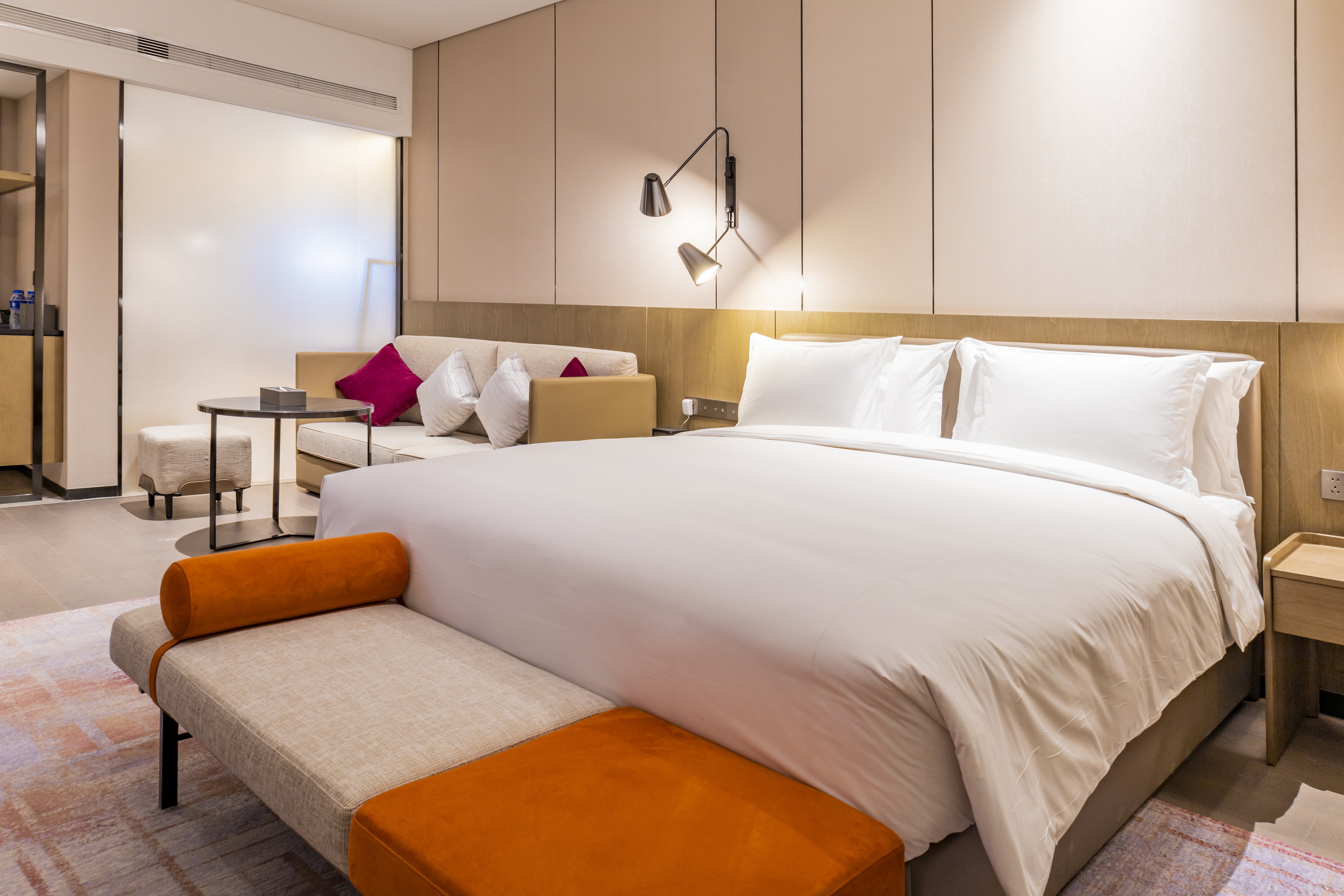 Crowne Plaza Lanzhou New Area 18/60