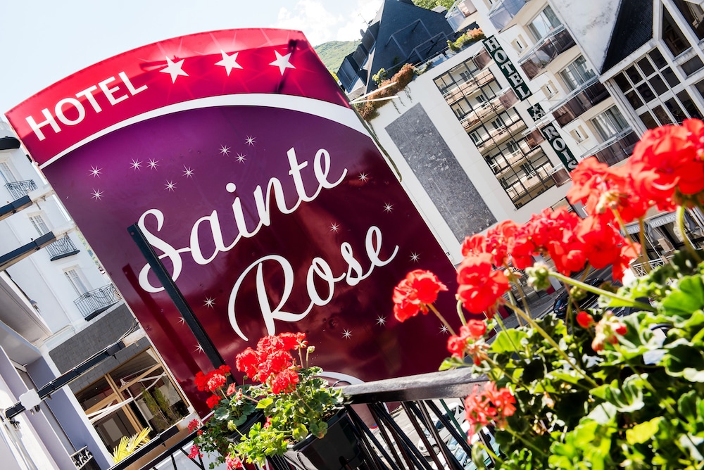 Hotel Sainte Rose 4/60