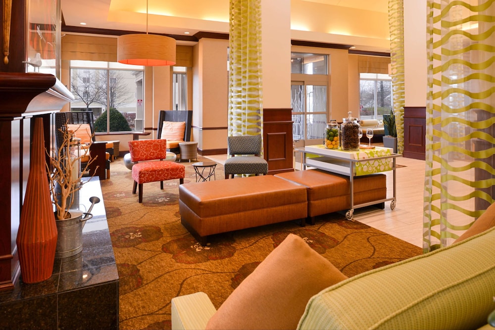 Hilton Garden Inn Columbus/Polaris 25/50