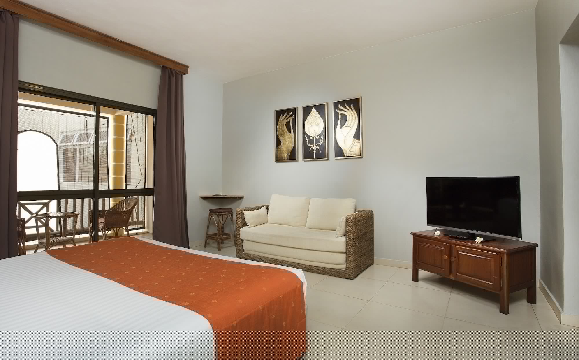 Le Palmiste Resort and Spa in TROU AUX BICHES
