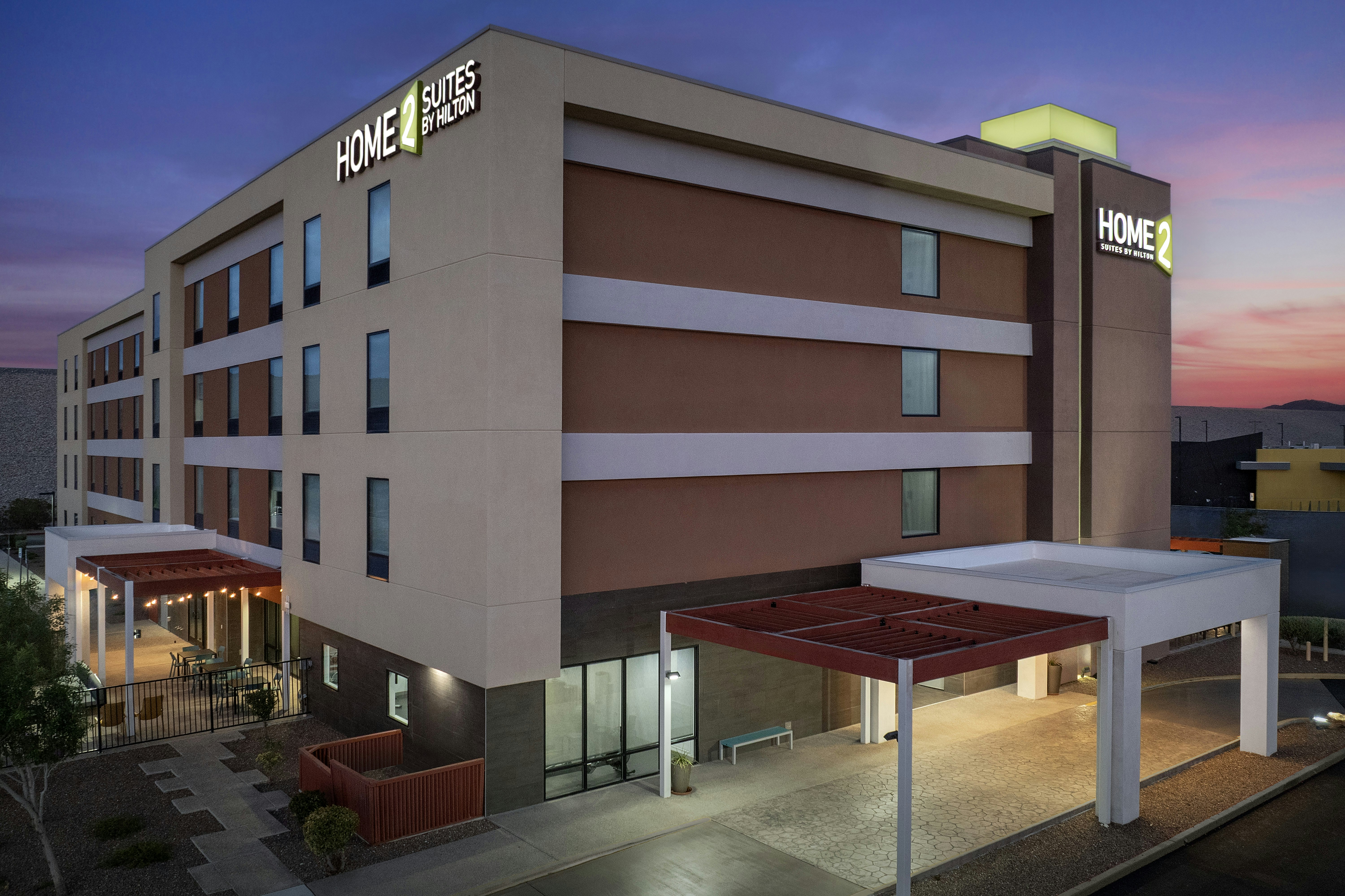 Home2 Suites By Hilton Las Cruces 2/37