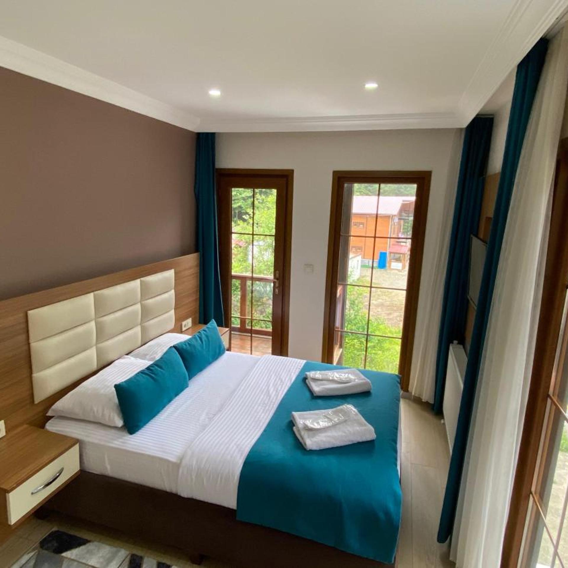Deluxe, Apartment
