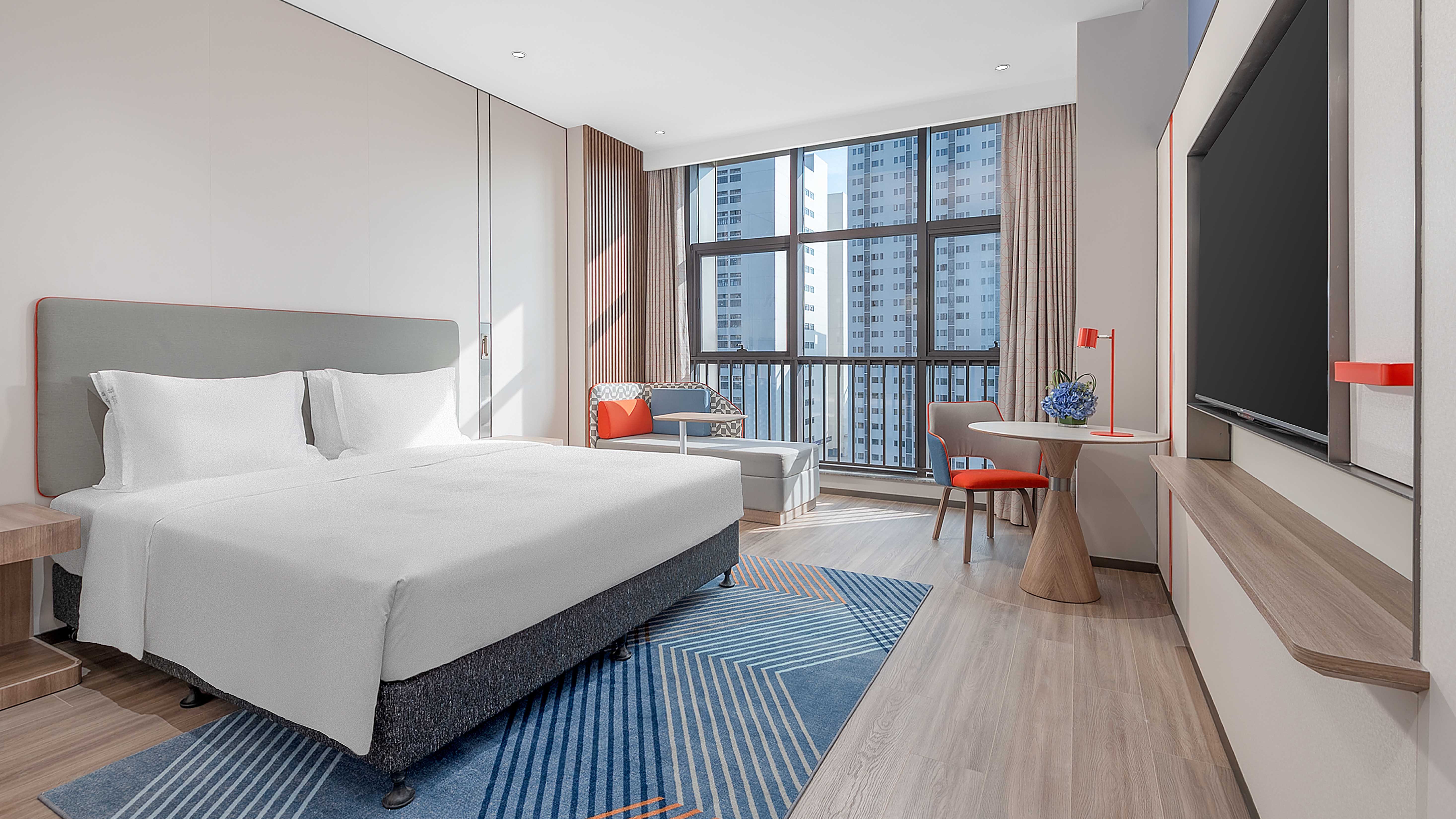 Holiday Inn Express Foshan Shunde Lecong 11/50