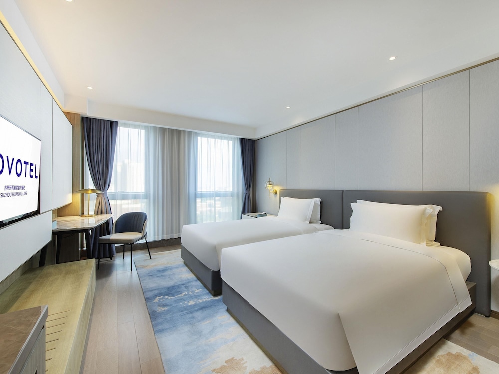 Novotel Suzhou Huanxiu Lake 12/50