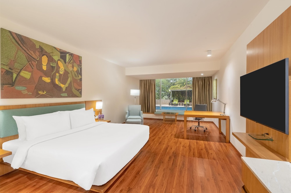 Radisson Blu Plaza Hotel Hyderabad Banjara Hills 28/73