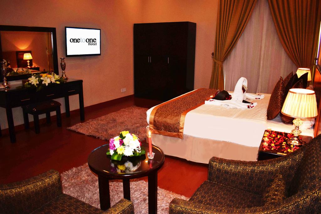 فندق ون تو ون(One to One company for Serviced Apartments) 21/42