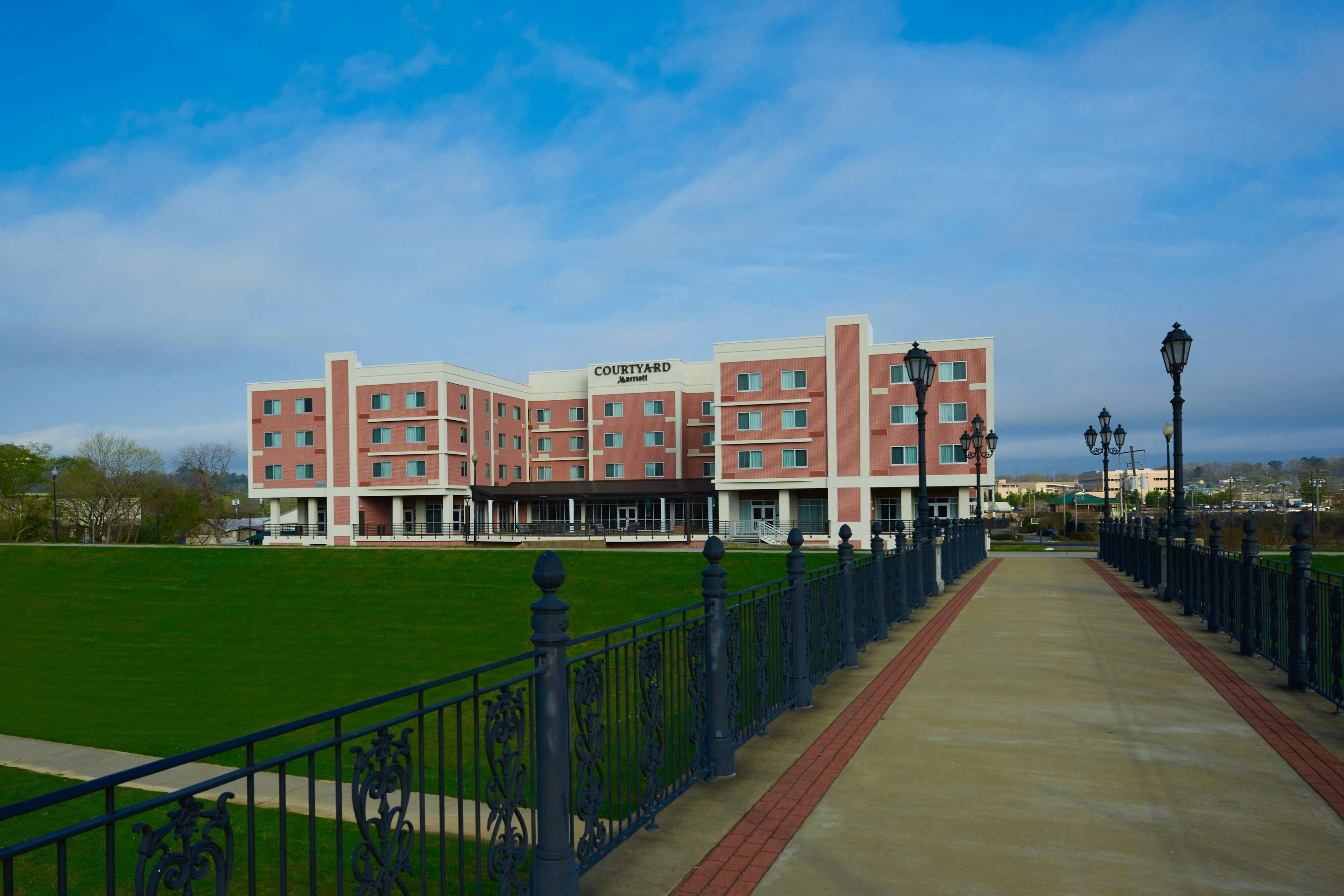 Courtyard by Marriott Rome Riverwalk 18/20