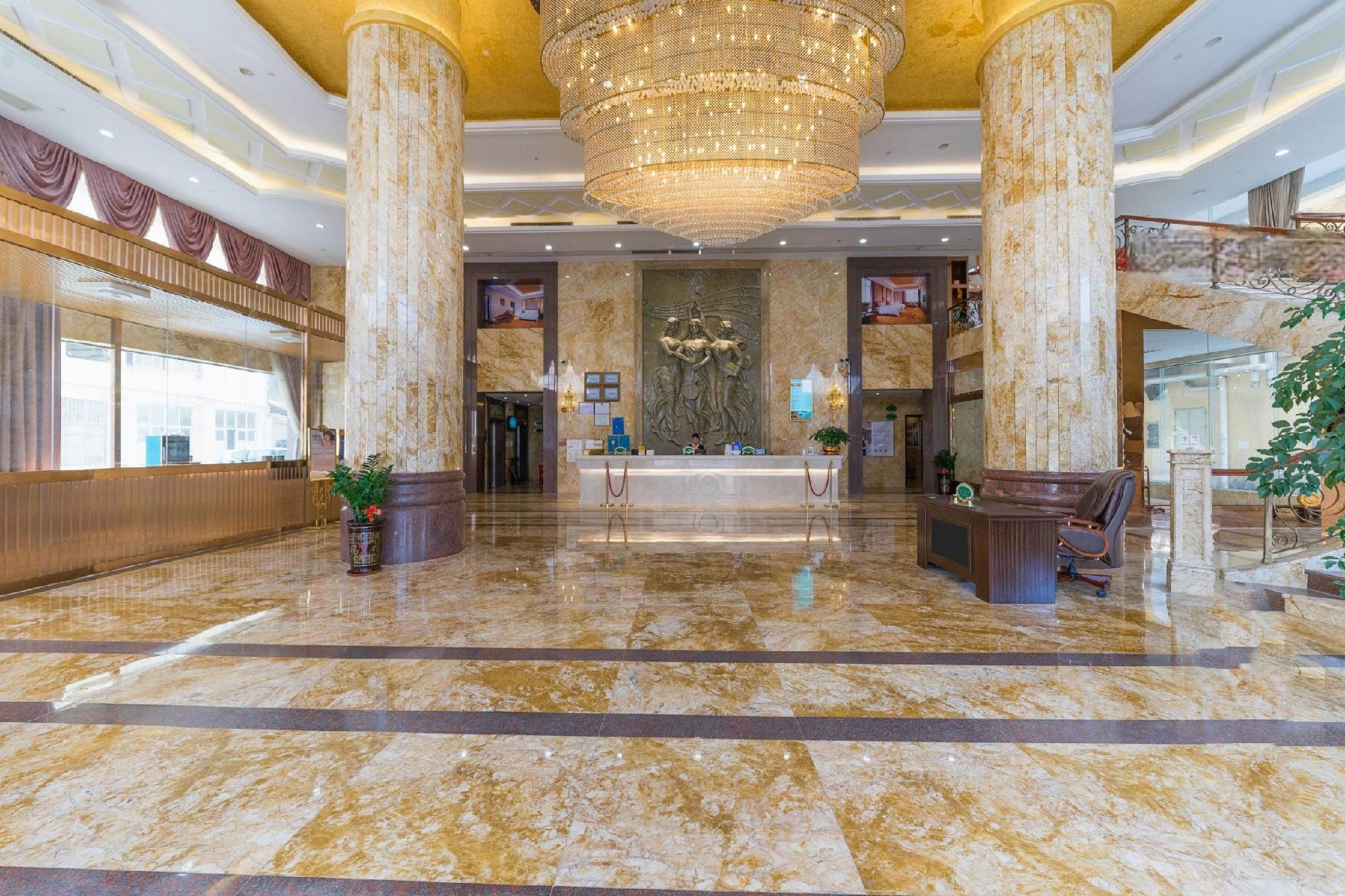 Vienna Classic Hotel Dongguan (Humen Xiaojiejiao Branch) 23/50