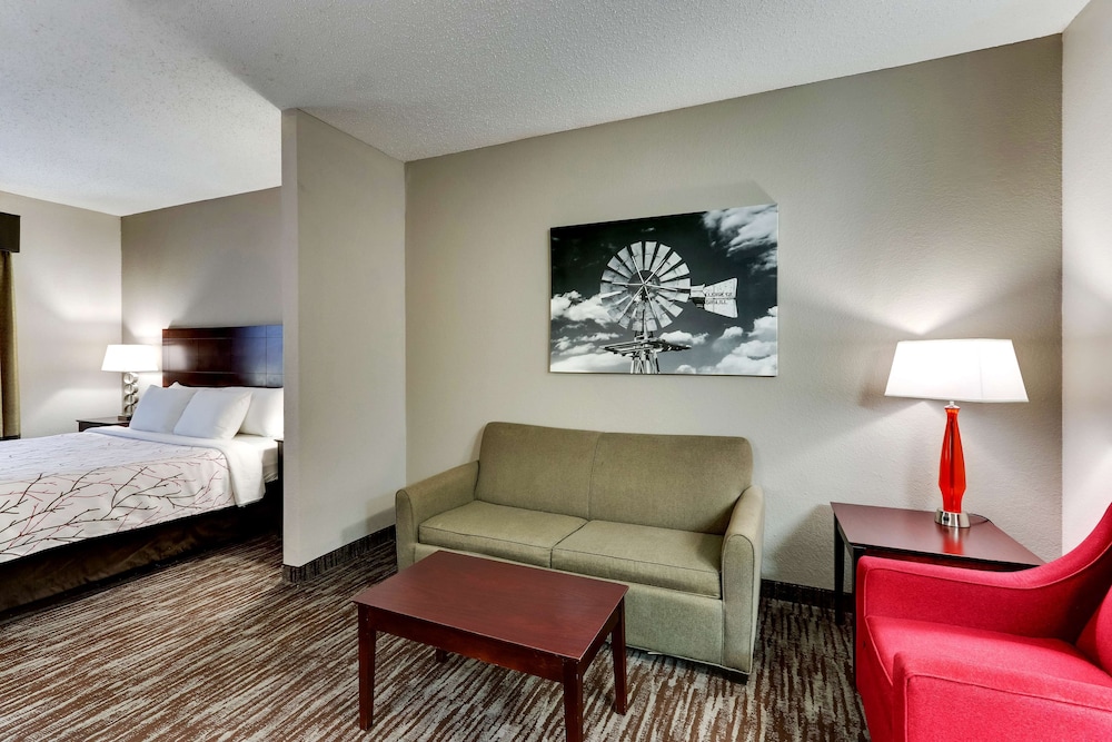 Best Western Plus University Inn and Suites 19/34