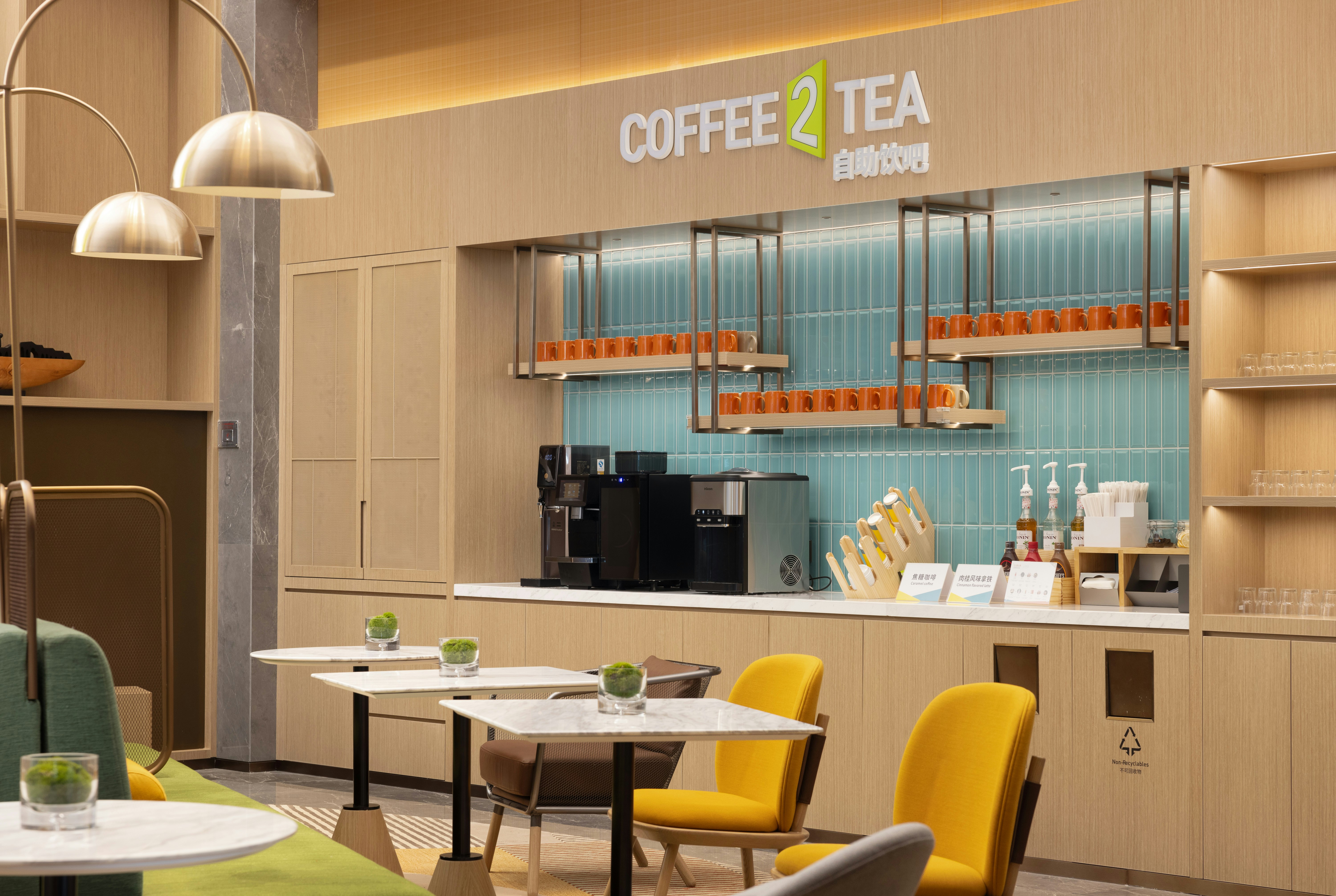 Home2 Suites by Hilton Taizhou Wenling 39/52