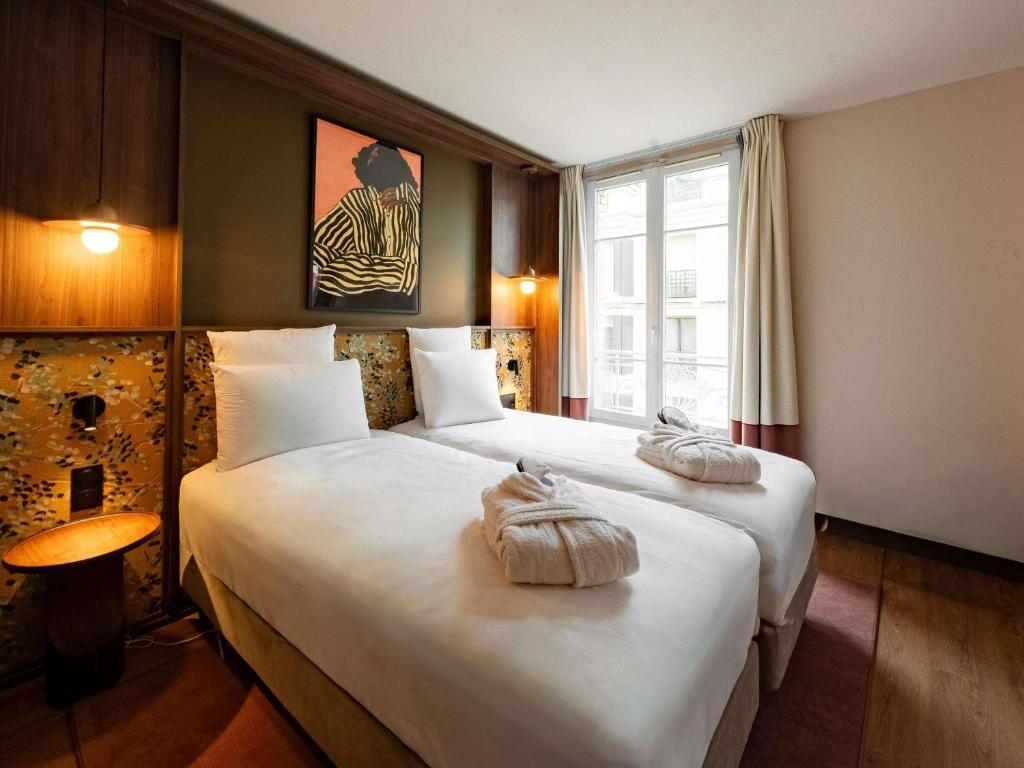 Mercure Paris Levallois Perret 22/63