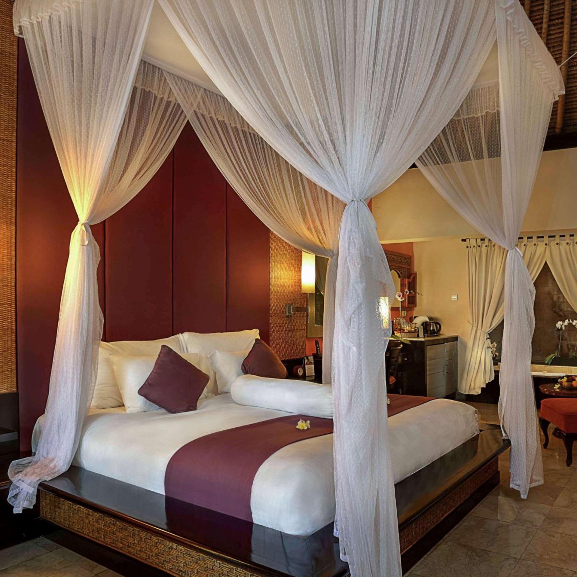 1 BEDROOM, VILLA