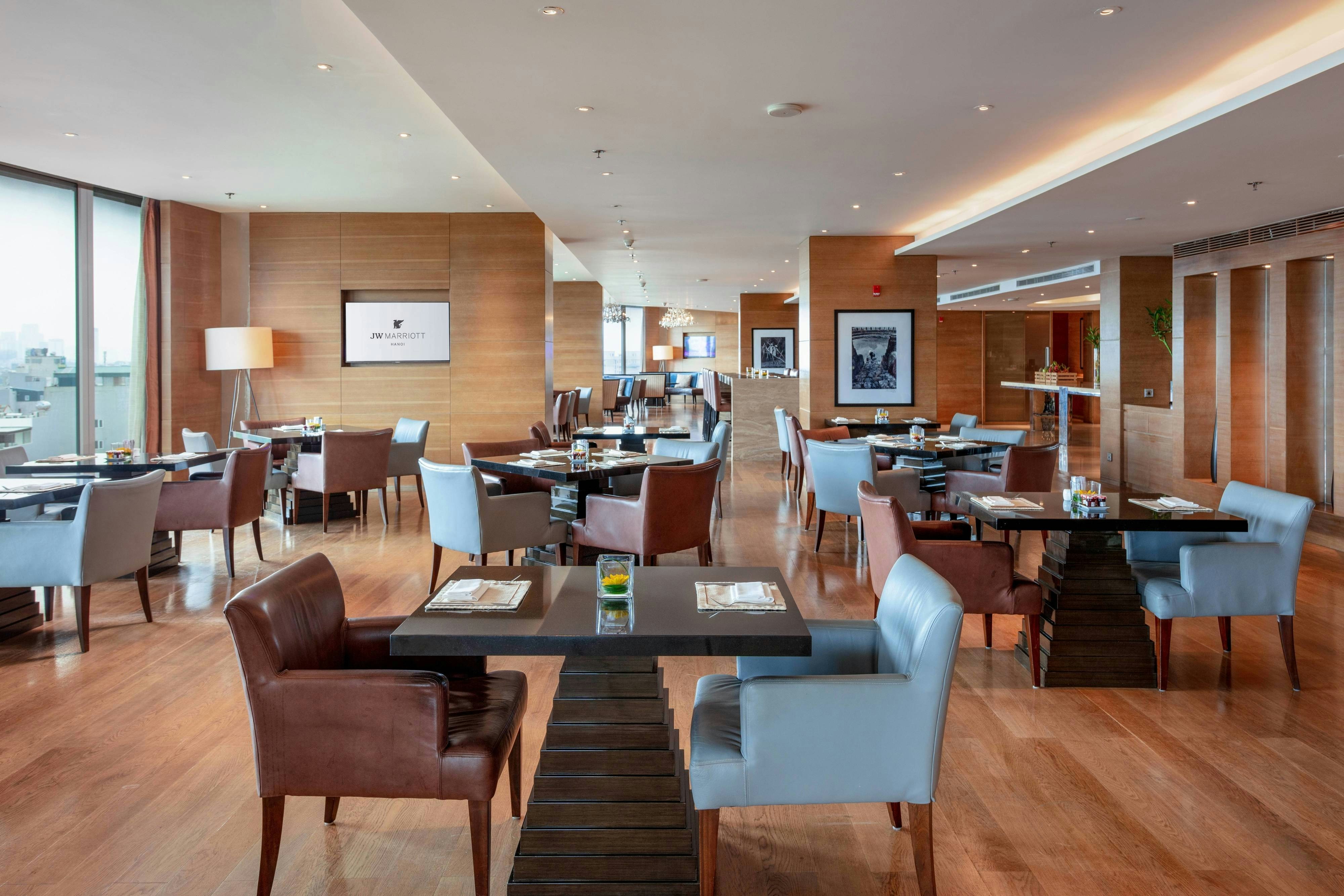 جناح، Jw Marriott Hotel Hanoi 2/2