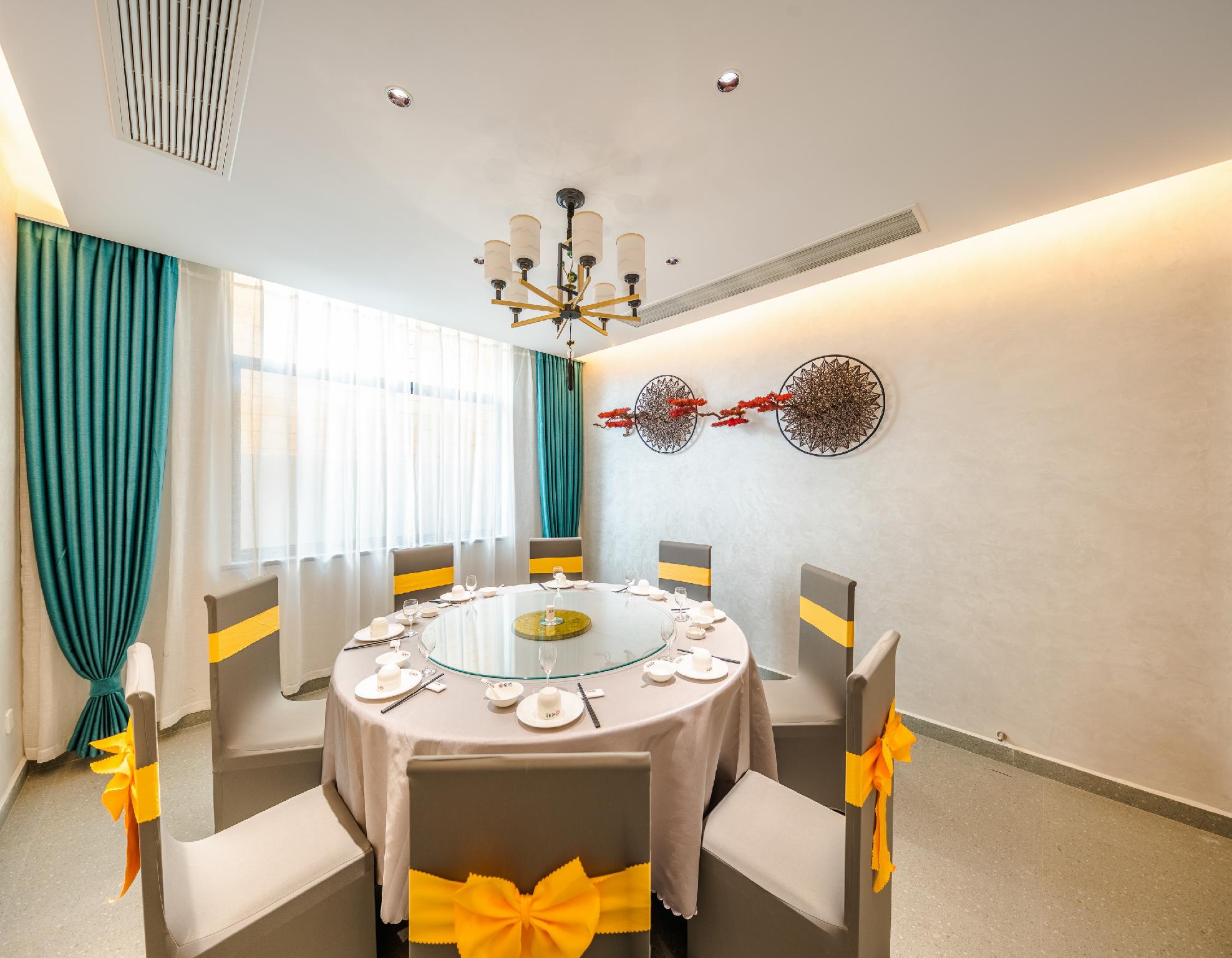 Rezen Laizhu Hotel (Lianhua) 16/20