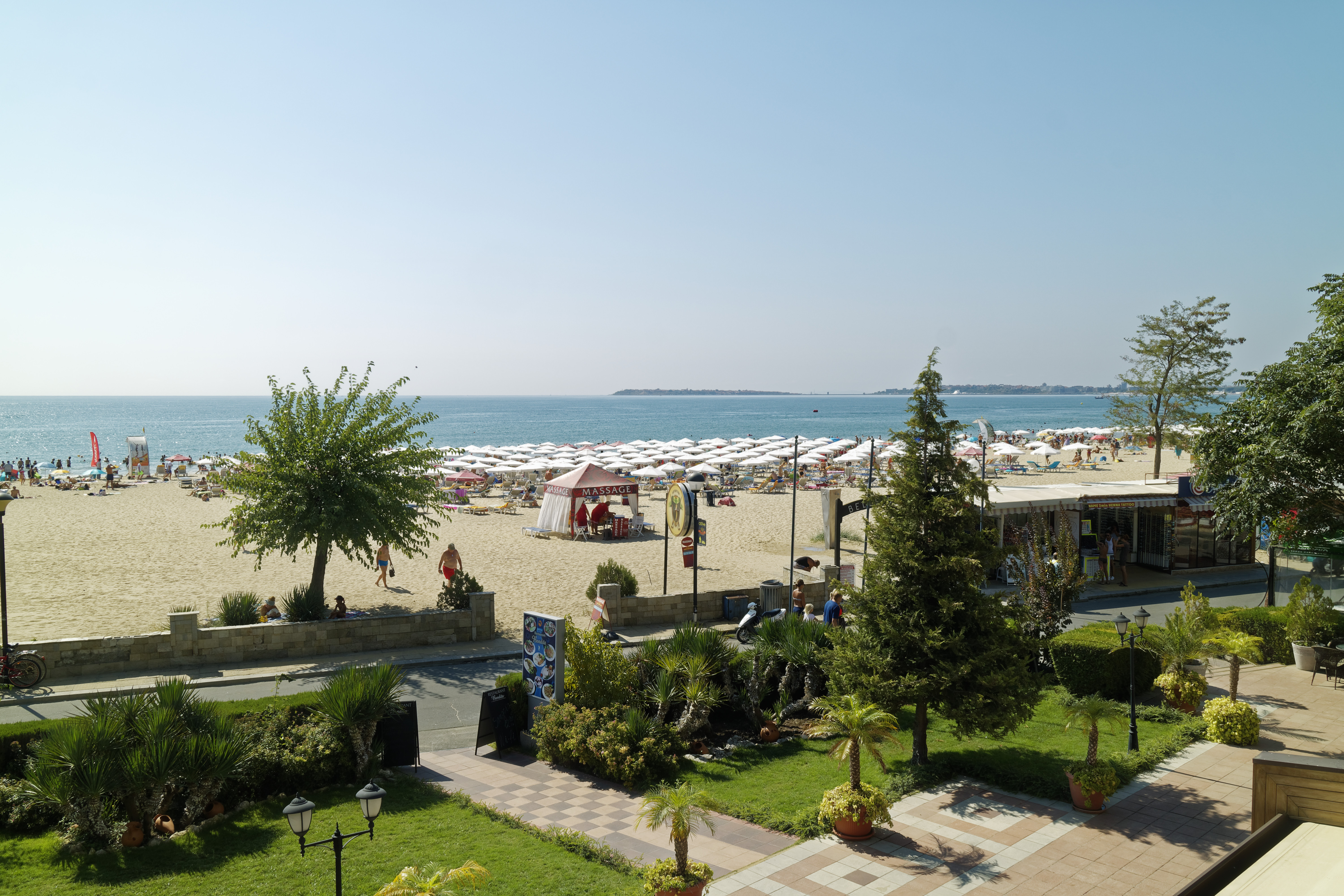 Sentido Bellevue Beach - All Inclusive & Beach Access 50/50