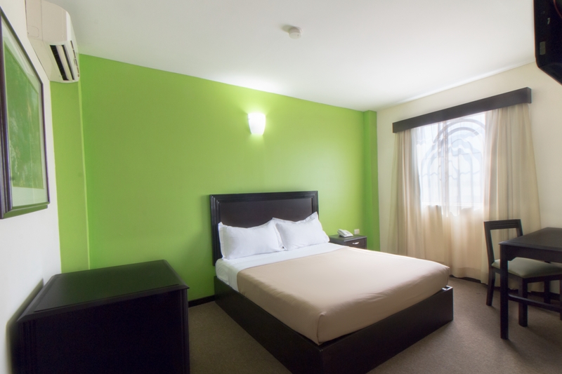 Executive, 2 Double Beds