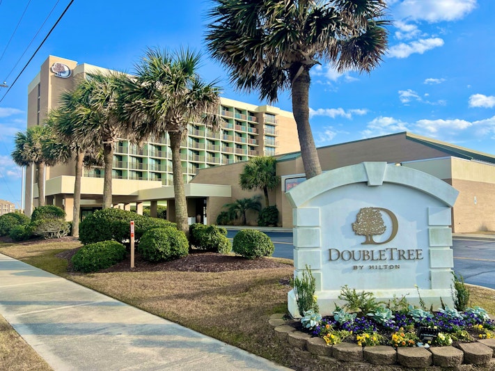 Doubletree By Hilton Atlantic Beach Oceanfront 29/32