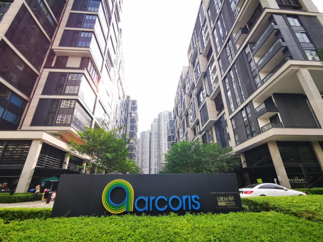 Arcoris SOHO Mont Kiara 43/50