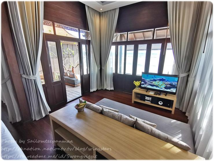 Paradise, Thai, King Bed