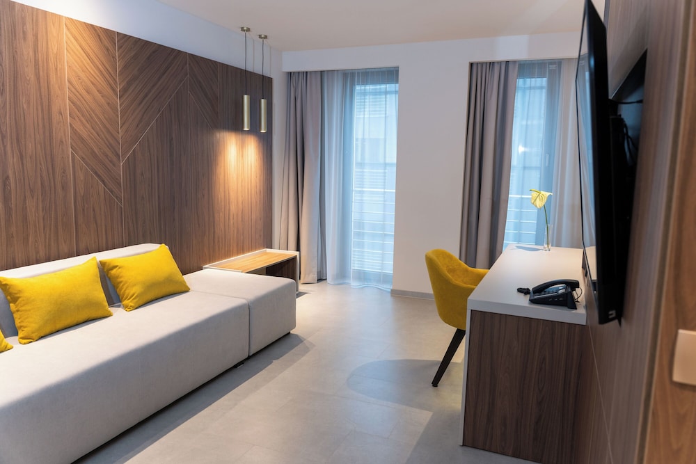 DoubleTree by Hilton Ljubljana 7/44