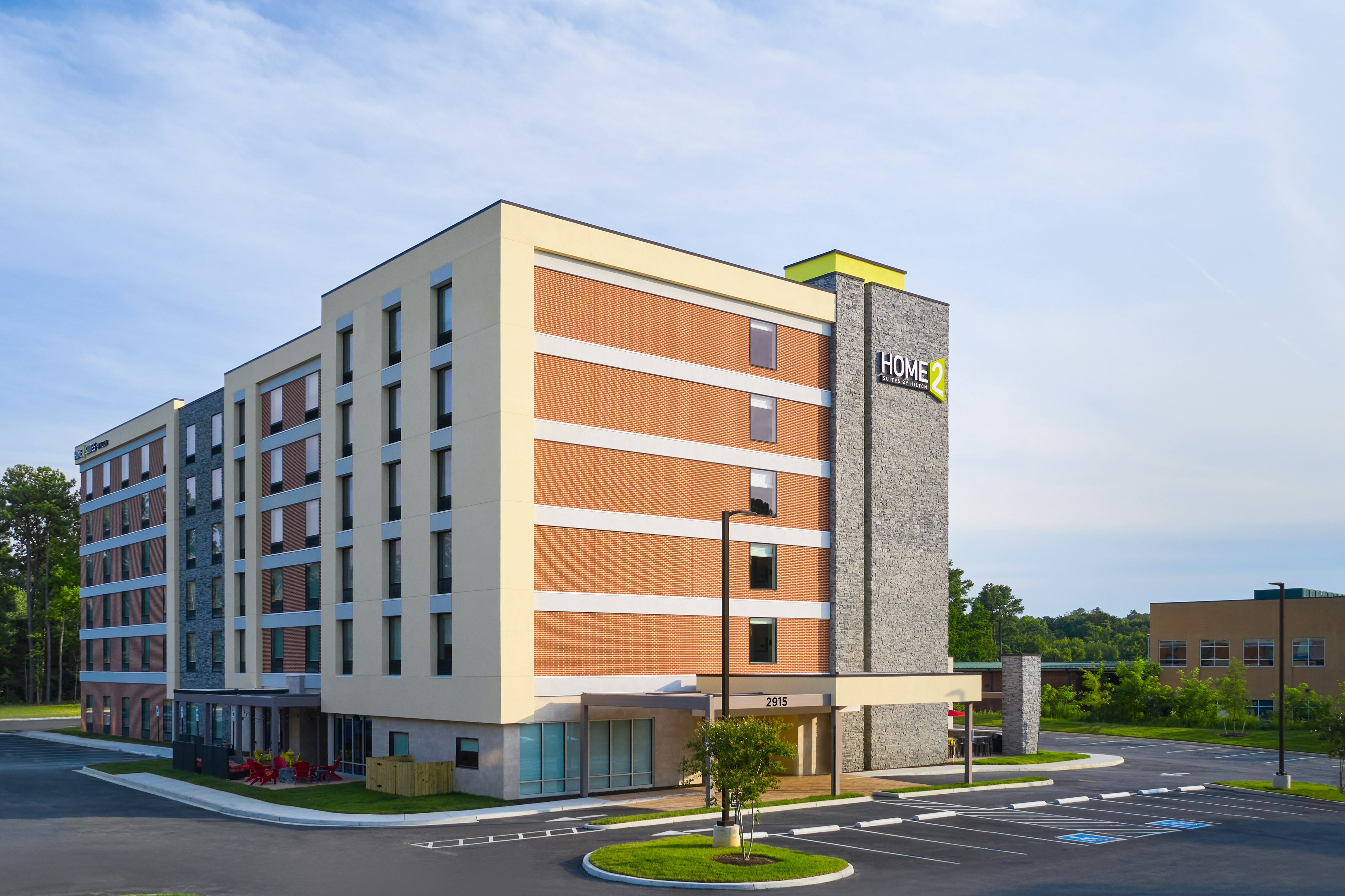 Home2 Suites by Hilton Richmond Glenside 21/23