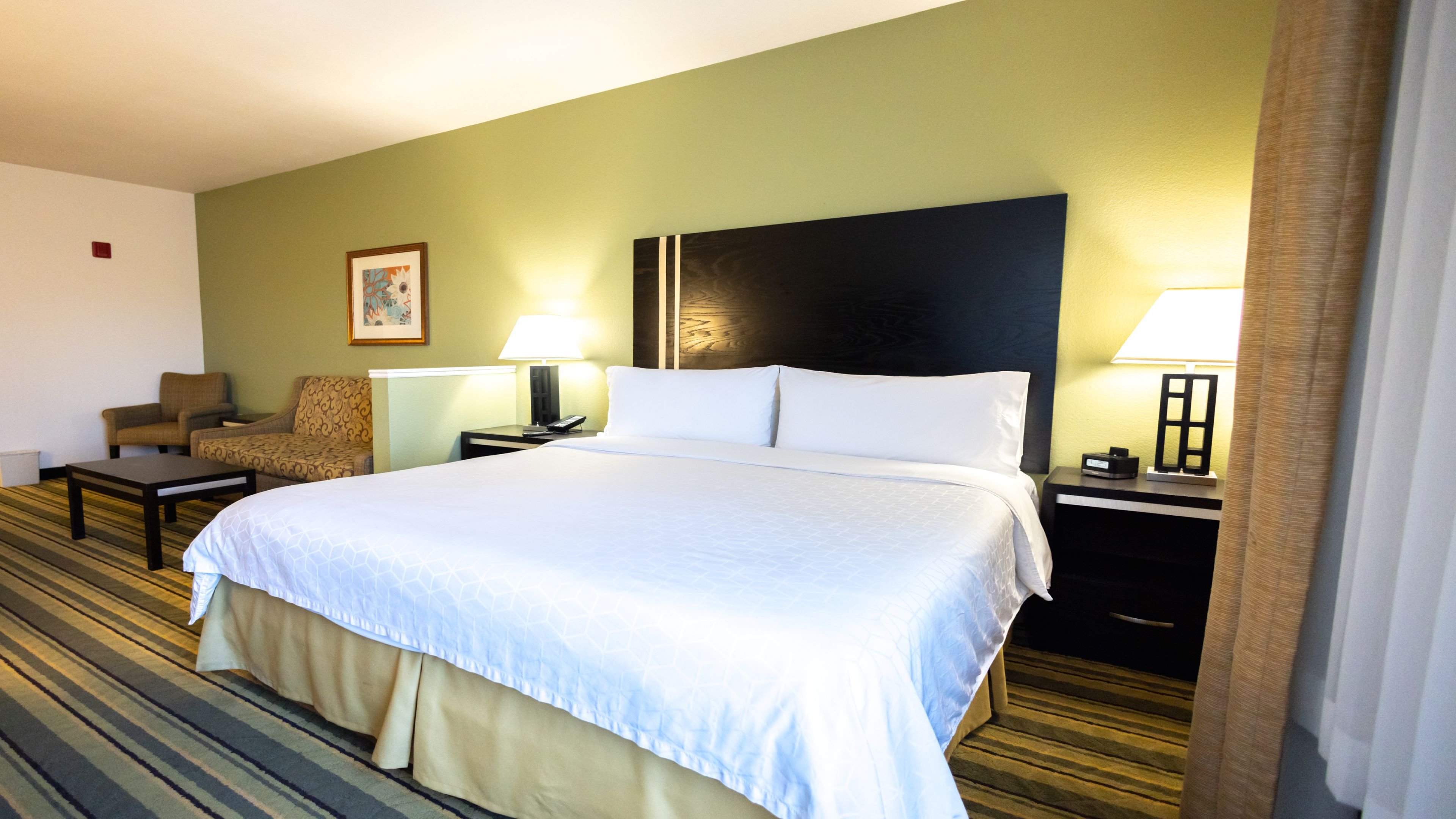 Holiday Inn Express Hotel Suites Berkeley 20/73