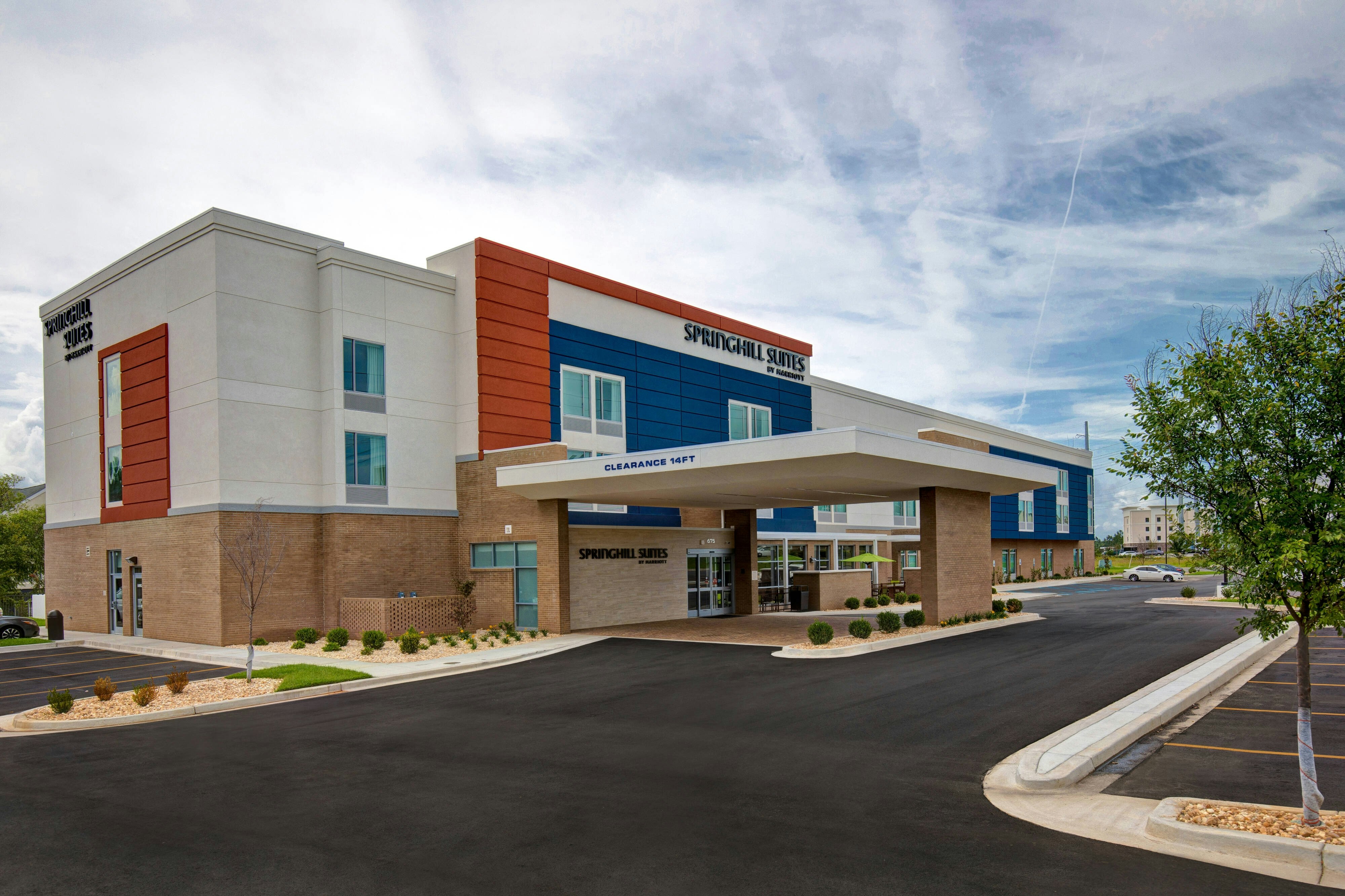 SpringHill Suites by Marriott Orangeburg 2/52