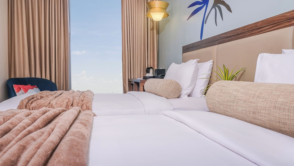 MCollection - City Getaway in the Heart of Entertainment City 14/39