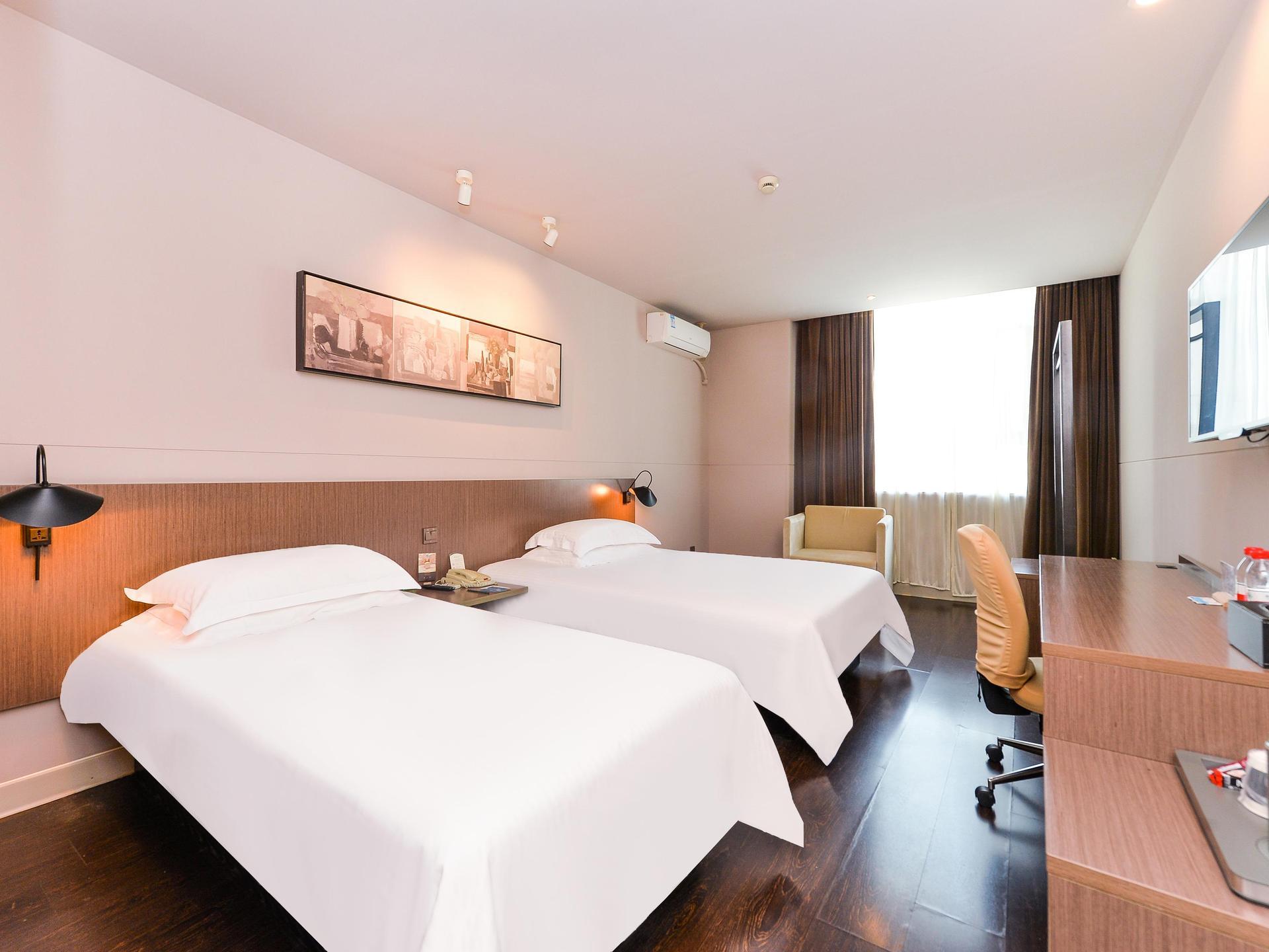 Jinjiang Inn Select (Shanghai Zhangjiang High-tech Park) 19/50