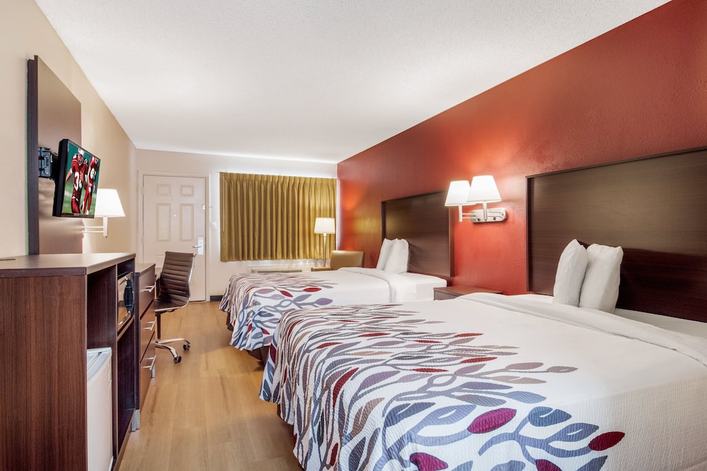 Red Roof Inn Acworth 10/21
