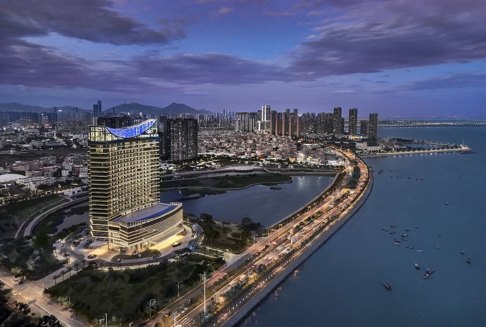 Crowne Plaza Xiamen Jimei, An Ihg Hotel 1/77
