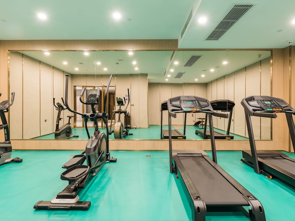 Mercure Changzhou Jintan 23/34