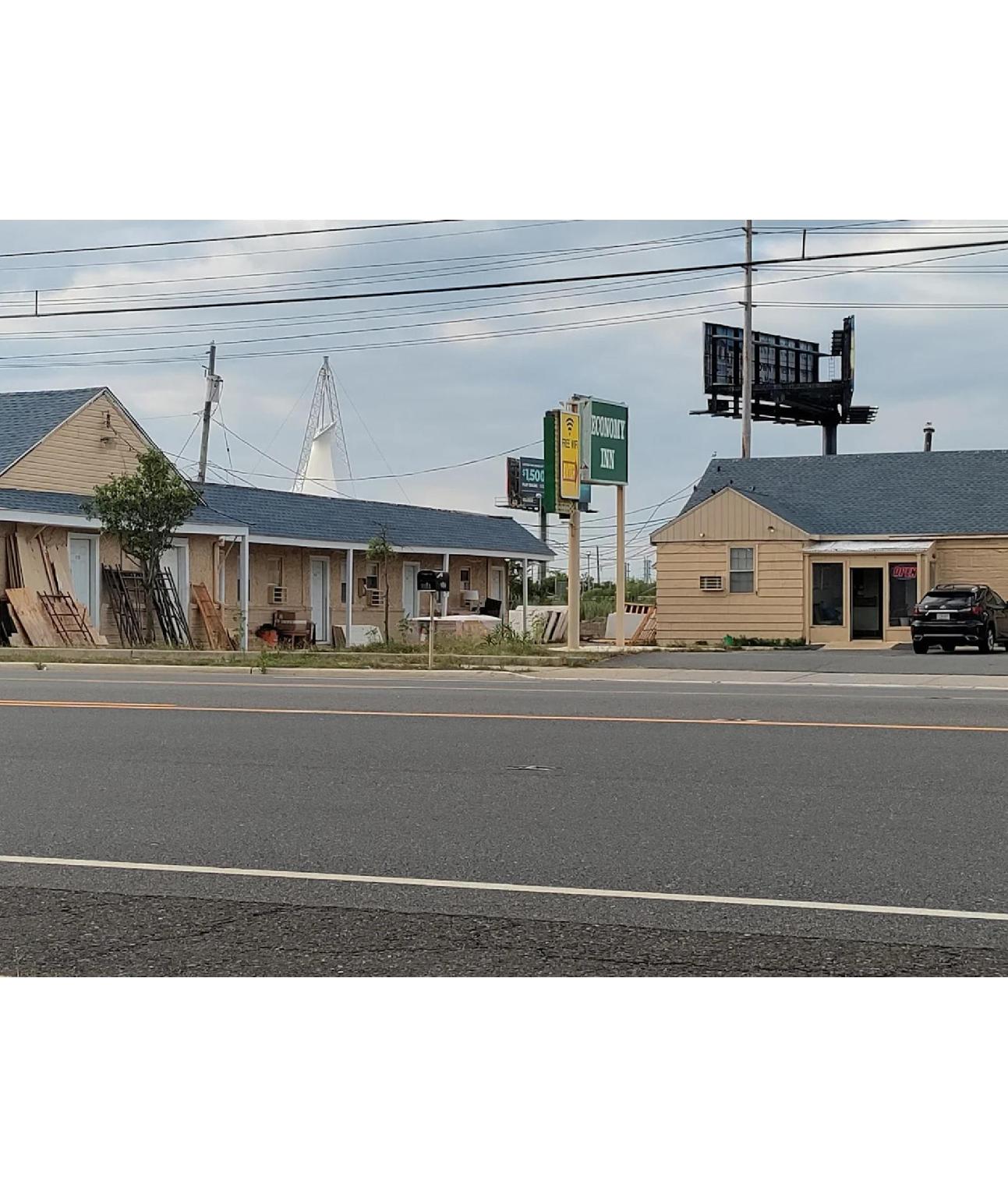Economy Inn Pleasantville,Nj 13/16