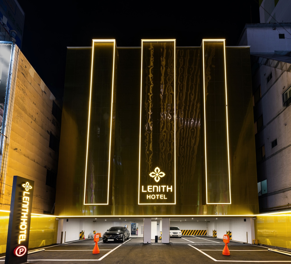 Hotel Yaja Seomyeon Lotte 2/34