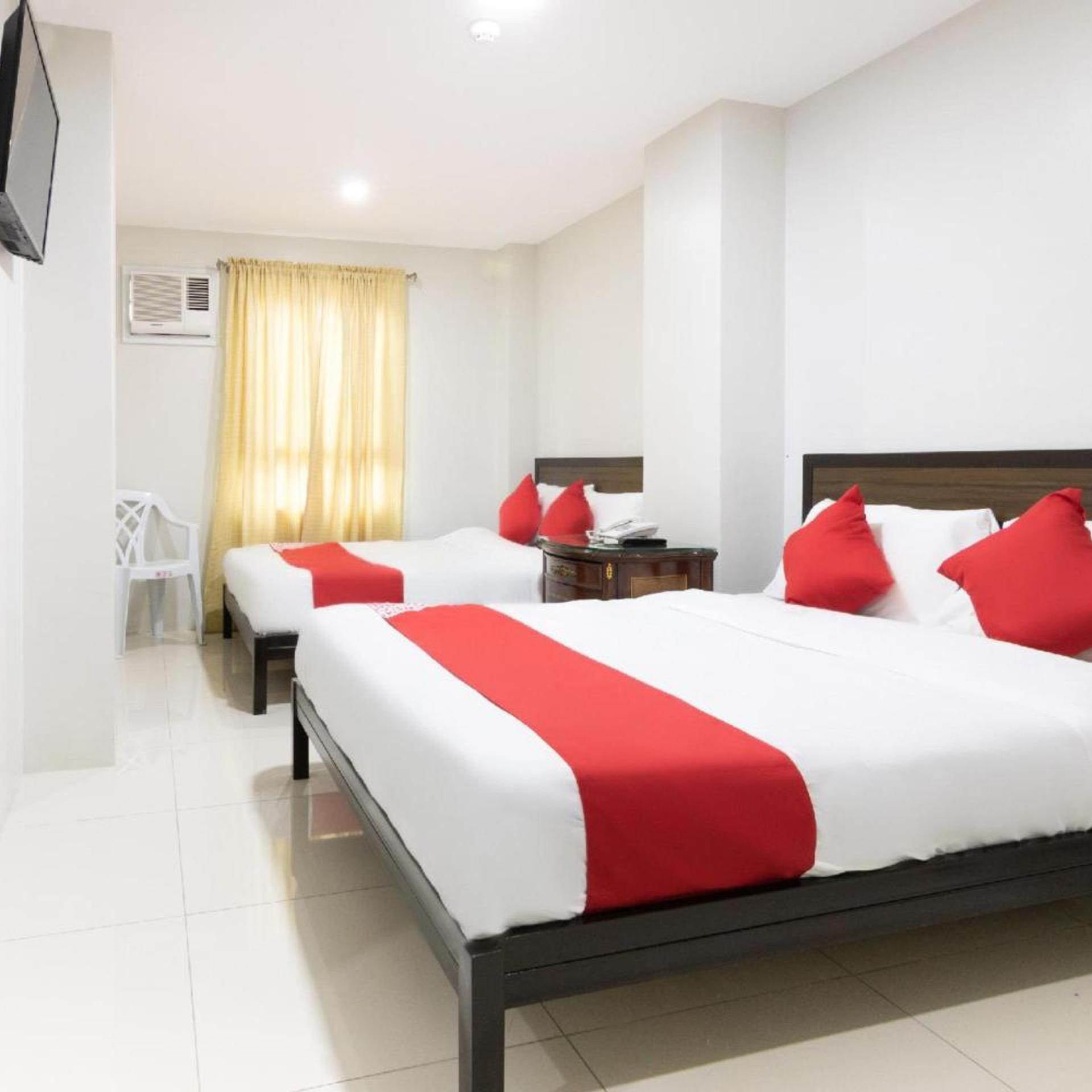جناح عائلي، OYO 152 Sangco Condotel 4/10