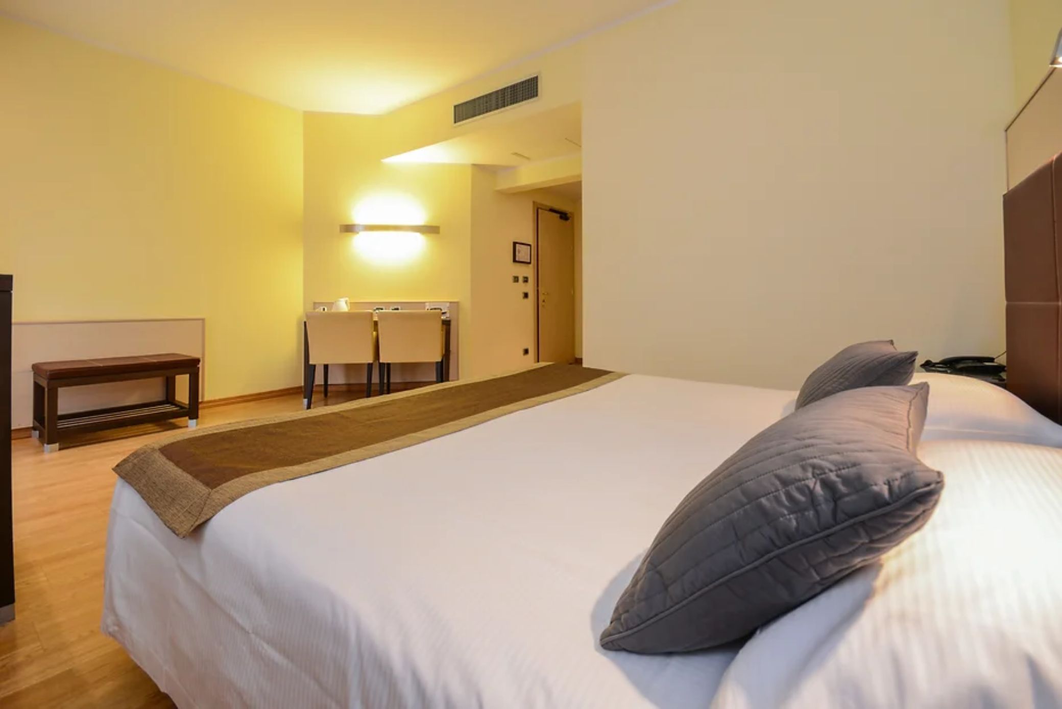 Superior, Single, Double Bed
