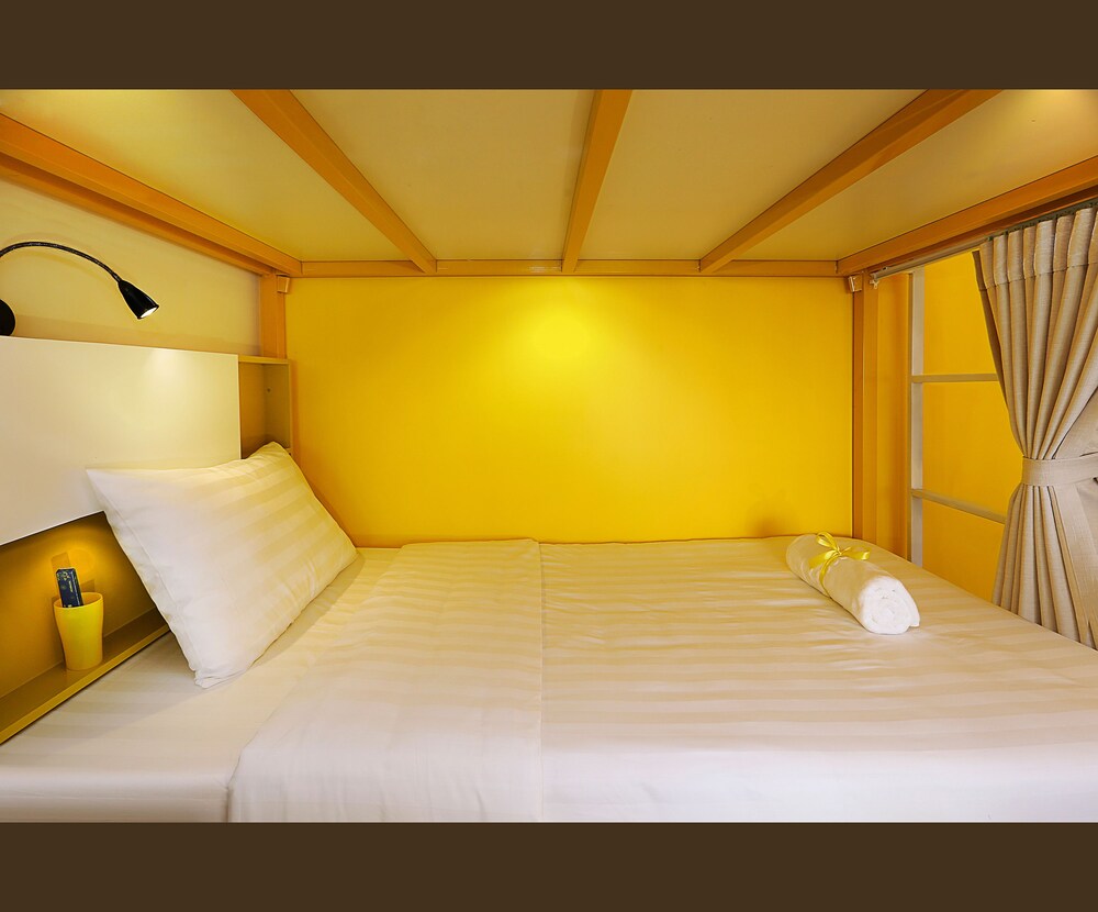 Hanoi High Five Hostel 12/21
