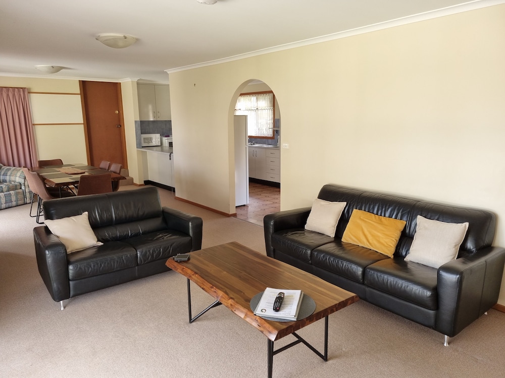 Golden Heritage Apartments Beechworth 17/35