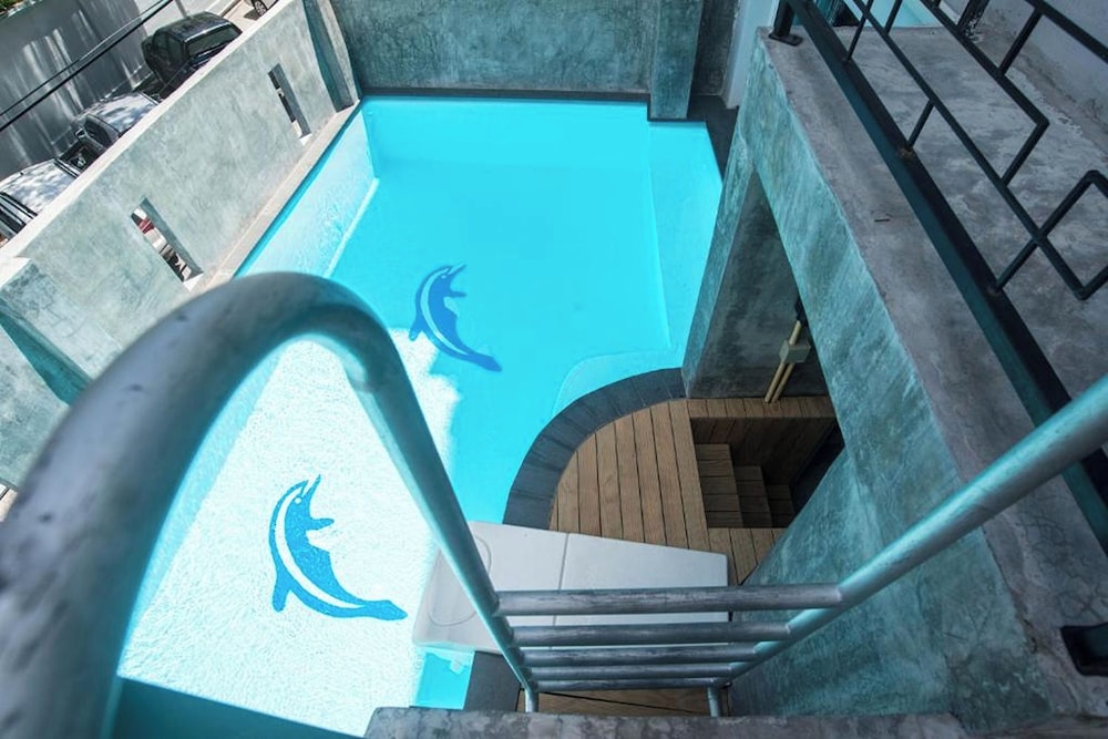 Beehive Phuket Old Town - Hostel 39/64