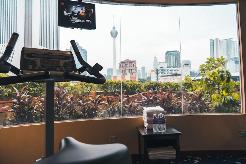 Ancasa Hotel Kuala Lumpur 28/61