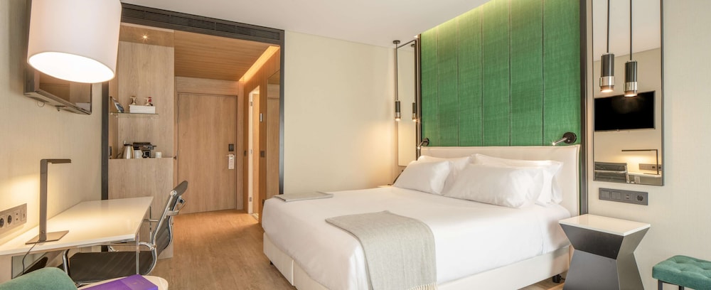 غرفة سوبيريور مع سرير إضافي، Nh Porto Jardim 4/4