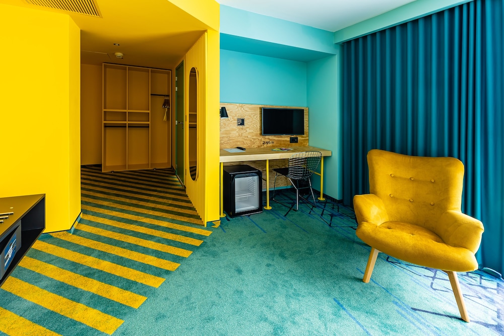 IBIS STYLES BUCHAREST ERBAS 48/68