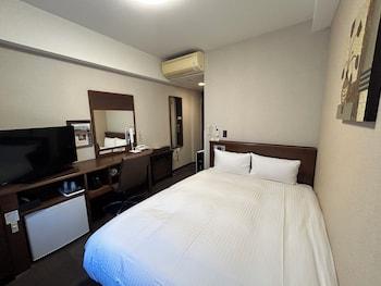 Semi Room, Standard, Double Bed, Smoking