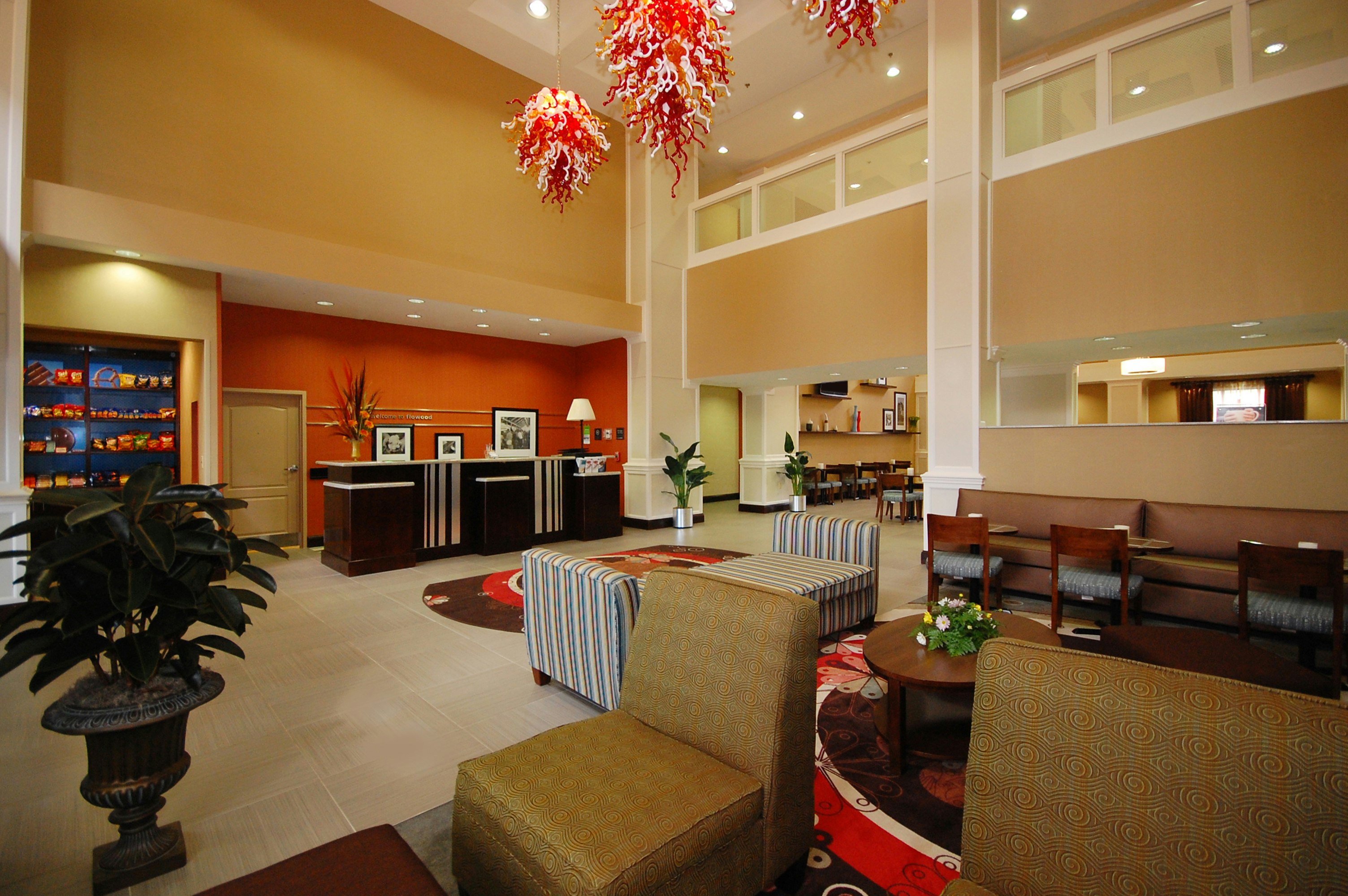 Hampton Inn Jackson/Flowood (Airport Area) MS 18/27