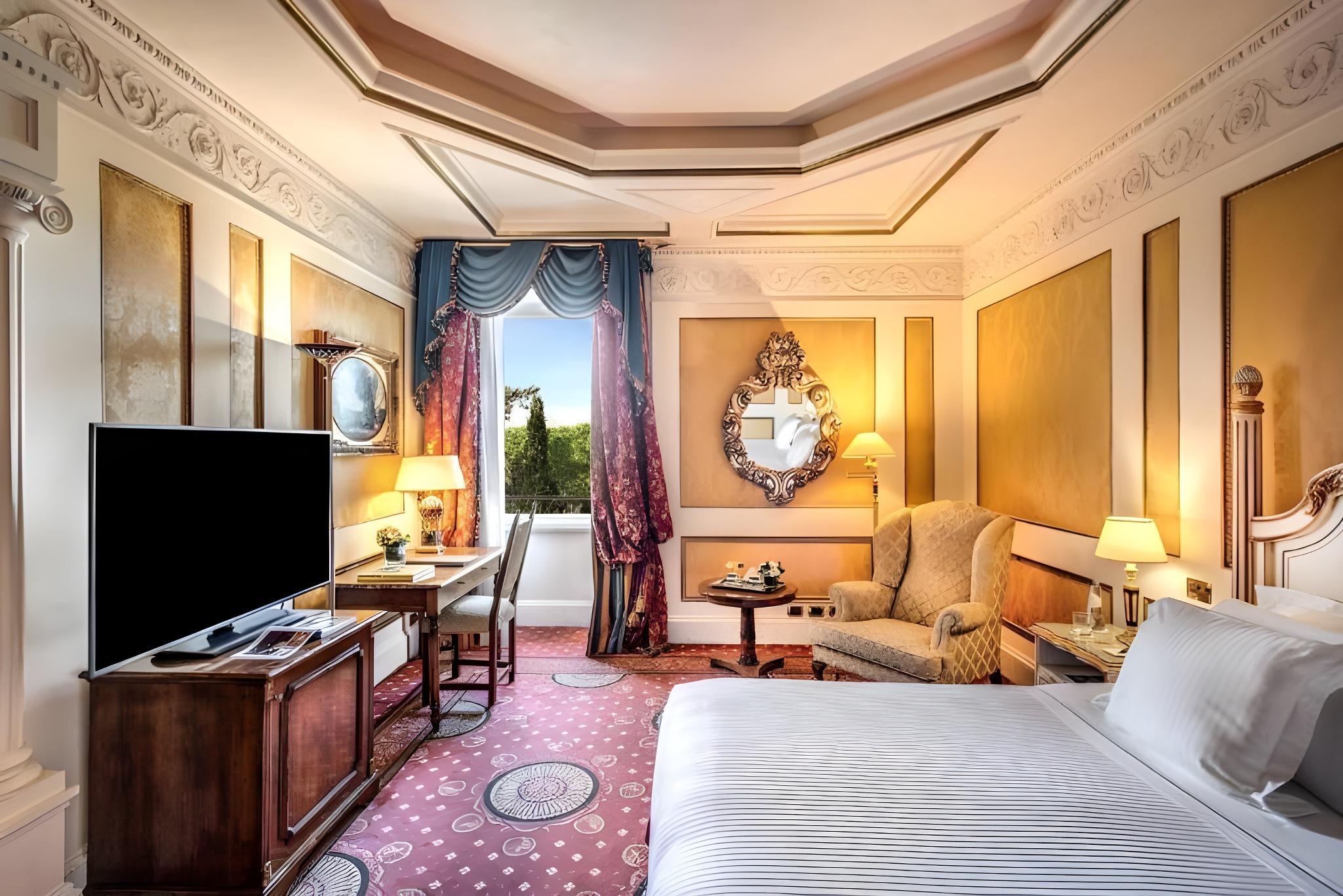 Borghese, Suite, Villa