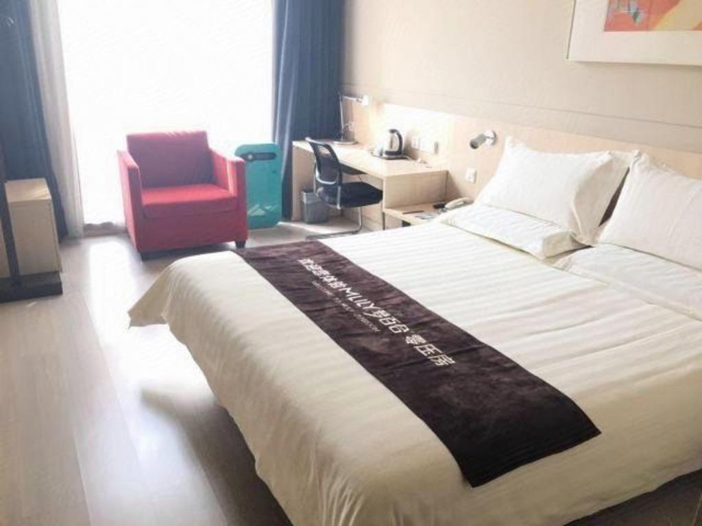 Jinjiang Inn (Tianjin Airport) 25/41