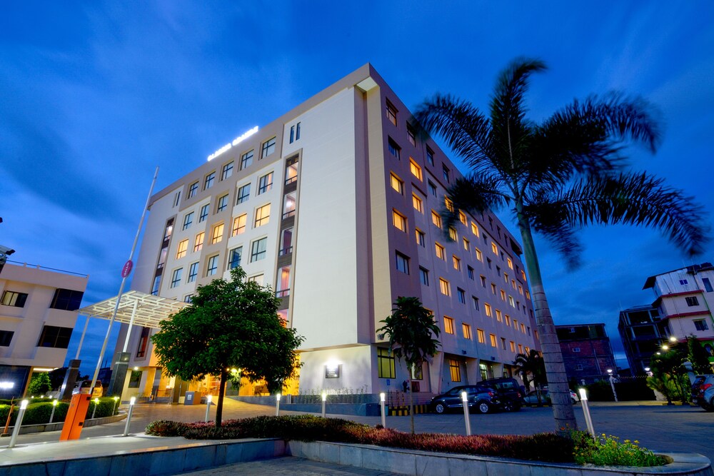 Classic Grande Imphal, a member of Radisson Individuals 6/65